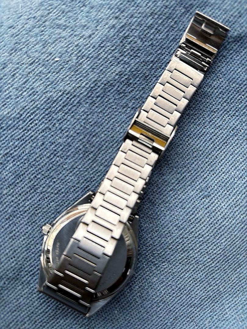 SEIKO Special Dial 1976 Quartz Men's Watch — Japanese