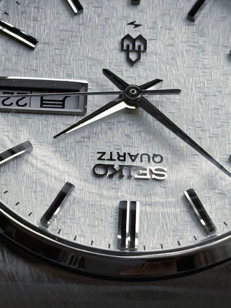 SEIKO Special Dial 1976 Quartz Men's Watch — Japanese