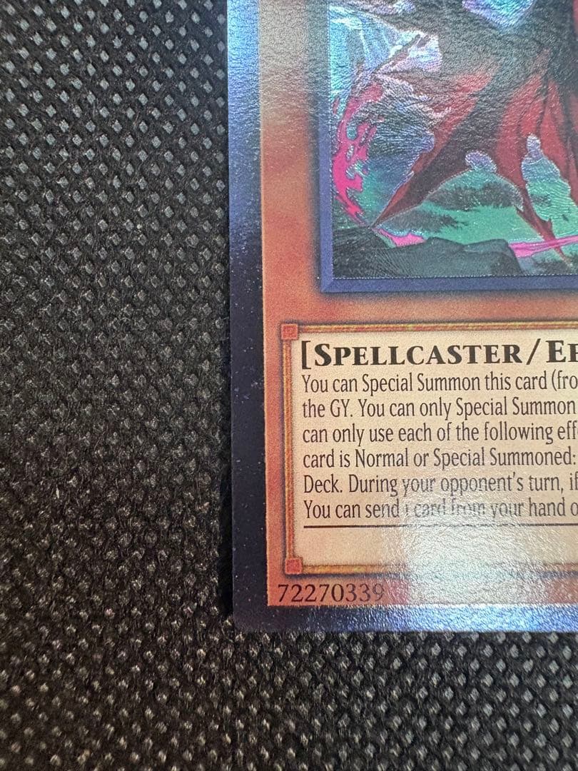 Yu-Gi-Oh Dark Magician Girl Diorbella — Japanese