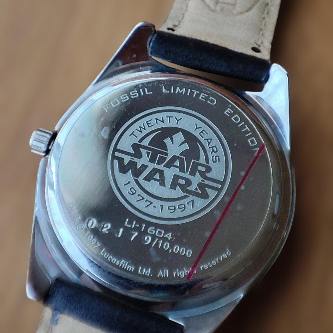 FOSSIL SBTR009 Quartz Men's Watch — Japanese