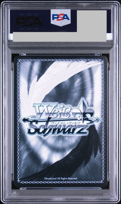 PSA 10 Weiss Schwarz Azur Lane Azur Lane Yukikaze — Japanese