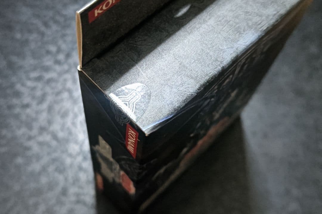 Yu-Gi-Oh Yu-Gi-Oh! Structure Deck: Darkness of the Abyss Box Ultra Rare — Japanese