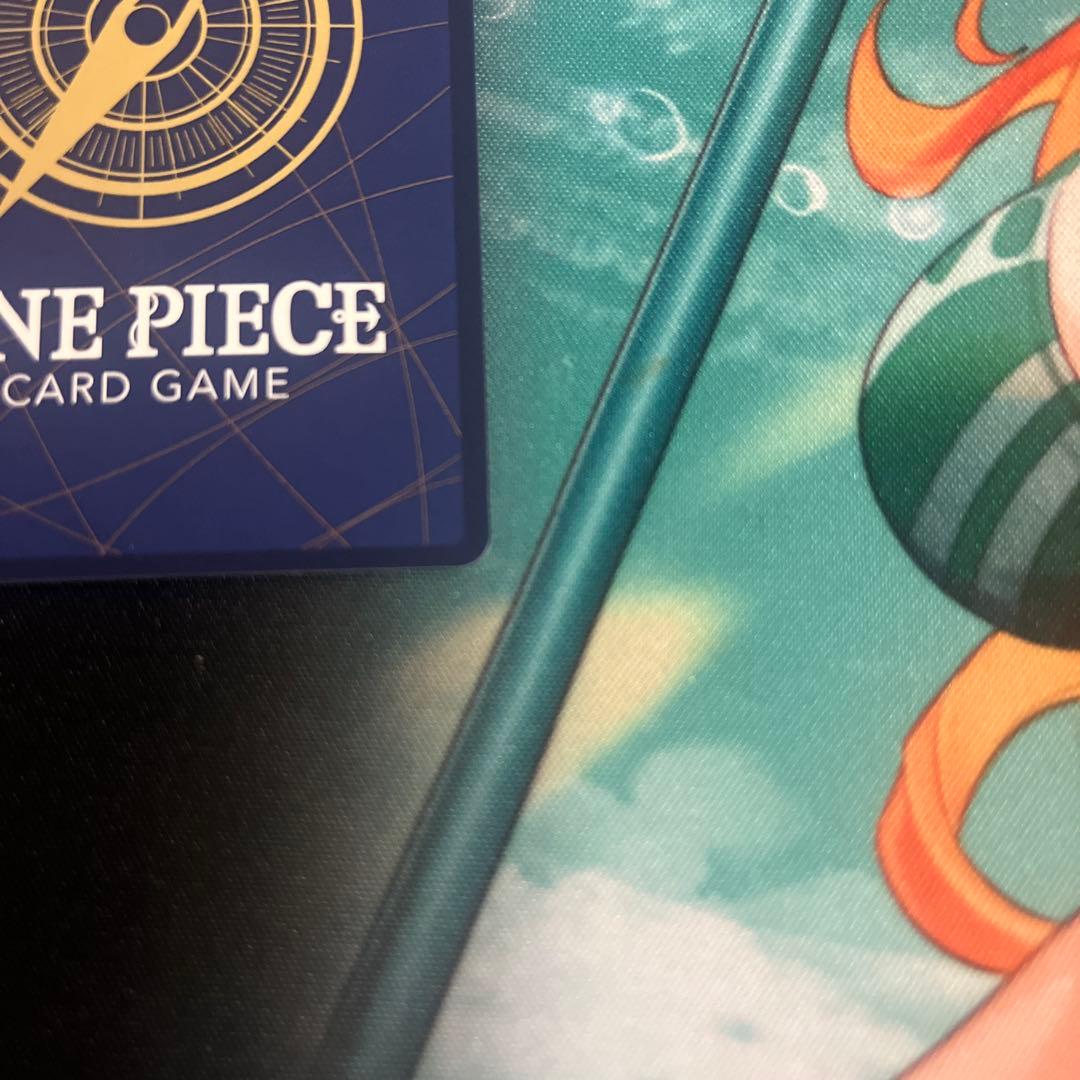One Piece Shanks — OP09-004 — Japanese