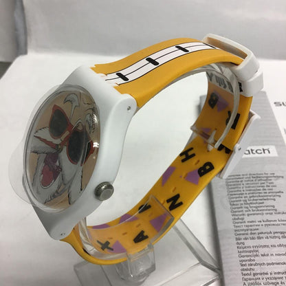 swatch KAMESENNIN Quartz Men's — Japanese