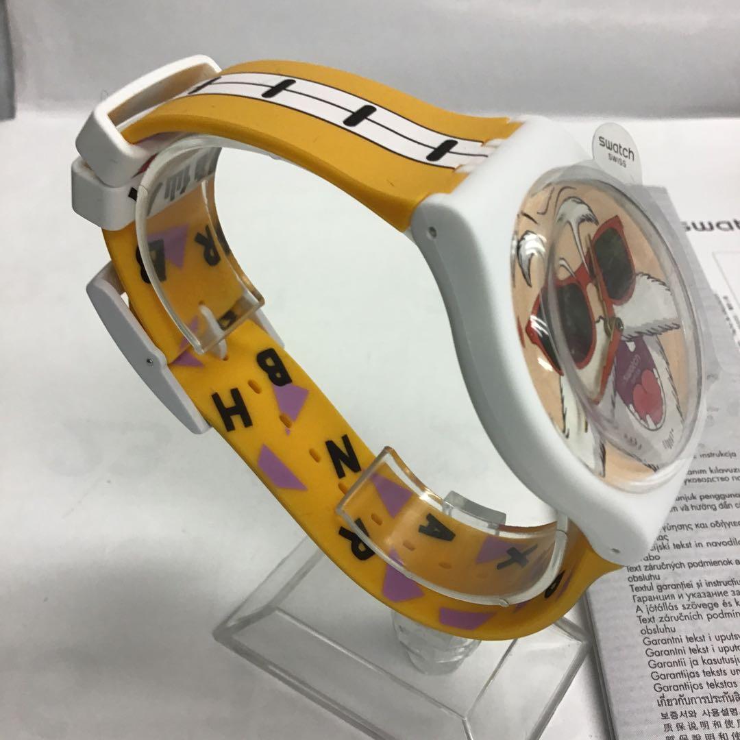 swatch KAMESENNIN Quartz Men's — Japanese