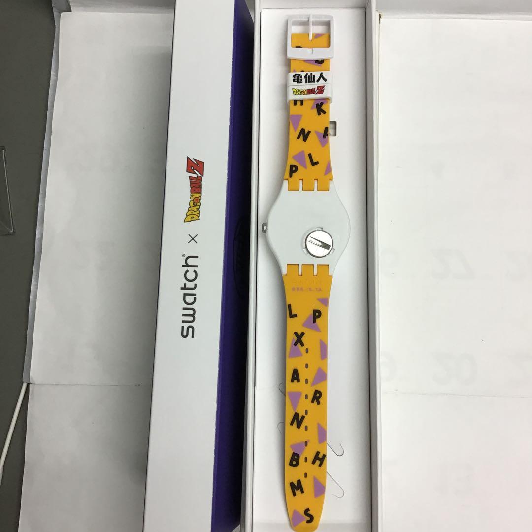 swatch KAMESENNIN Quartz Men's — Japanese