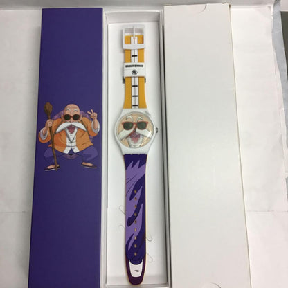 swatch KAMESENNIN Quartz Men's — Japanese