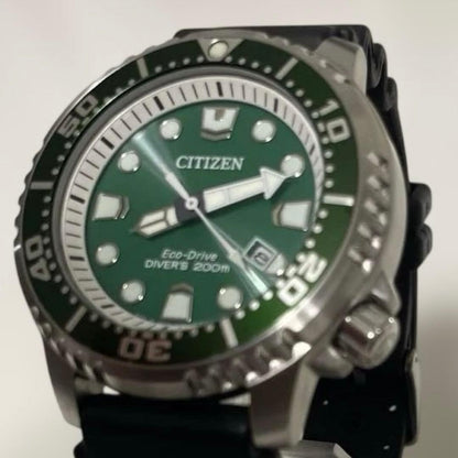 Citizen E168-S126151 Solar Men's Watch — Japanese