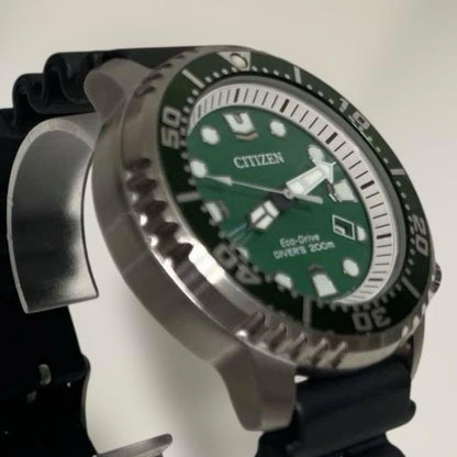 Citizen E168-S126151 Solar Men's Watch — Japanese