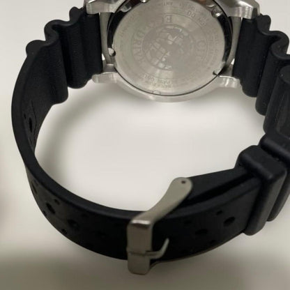 Citizen E168-S126151 Solar Men's Watch — Japanese