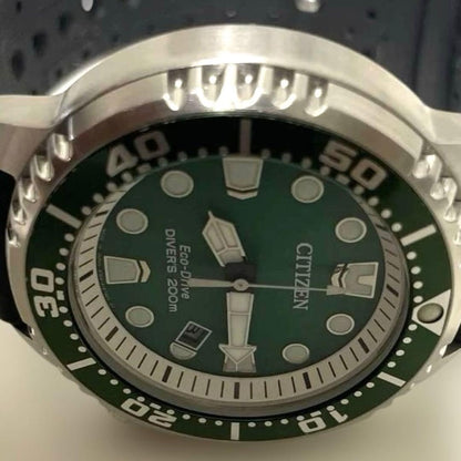 Citizen E168-S126151 Solar Men's Watch — Japanese