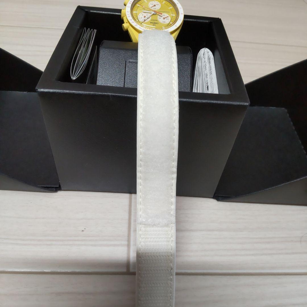swatch MISSION TO THE SUN Automatic Men's — Japanese