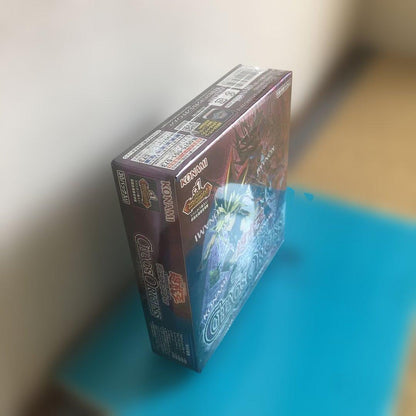 Yu-Gi-Oh Chaos Origins Box — Japanese