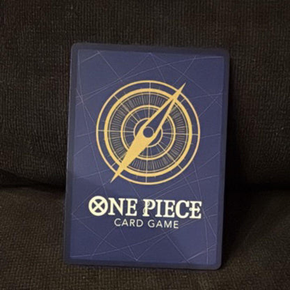 One Piece Luffy — ST01-012 — English