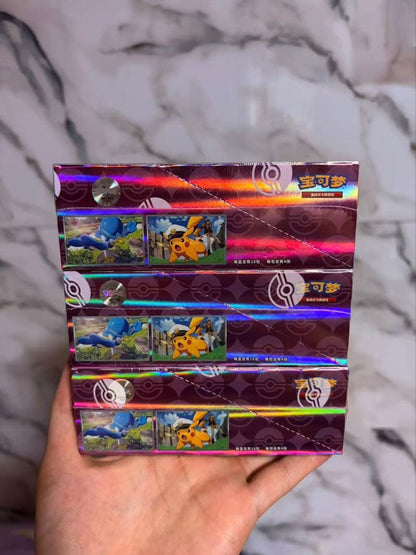 Pokemon Pokémon Card Game Gem Pack Vol.5 3BOX Box — Japanese