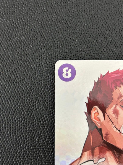 One Piece Charlotte Katakuri — OP11-067 — Japanese