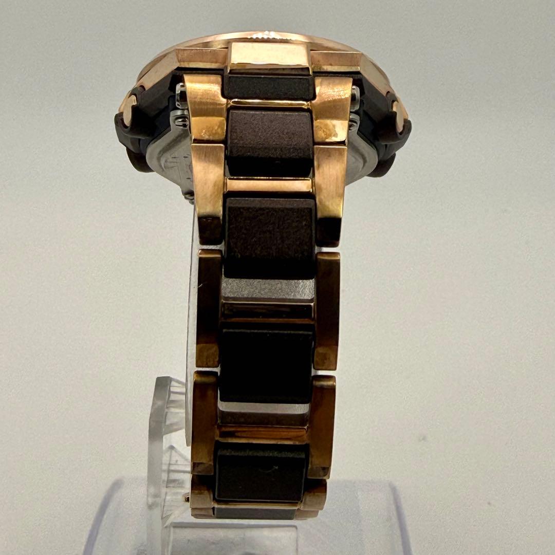 CASIO MSG-W200CG Quartz Men's Watch — Japanese