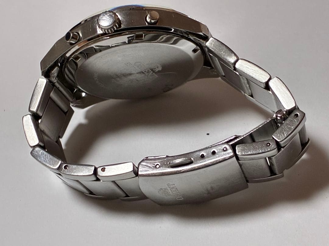 ORIENT オリエント 2bf4 Series Quartz Men's Watch — Japanese