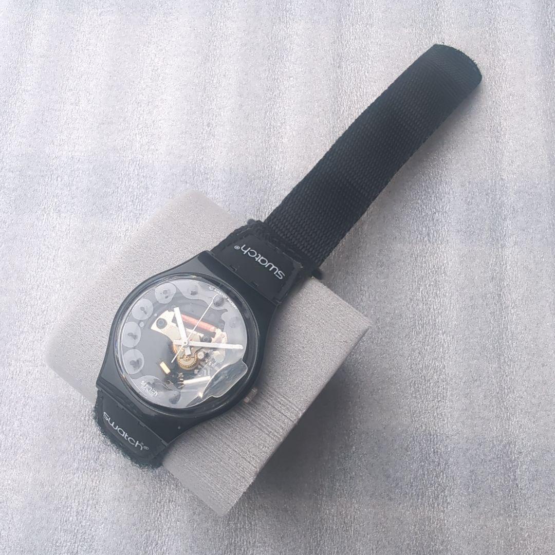 swatch GB161 Quartz Men's — Japanese