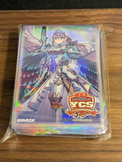 Yu-Gi-Oh Yu-Gi-Oh! Rulucaros Sleeve Pack — Japanese