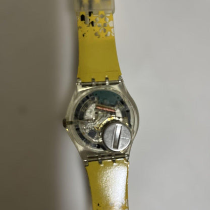 swatch UVECENTUS Quartz Men's — Japanese