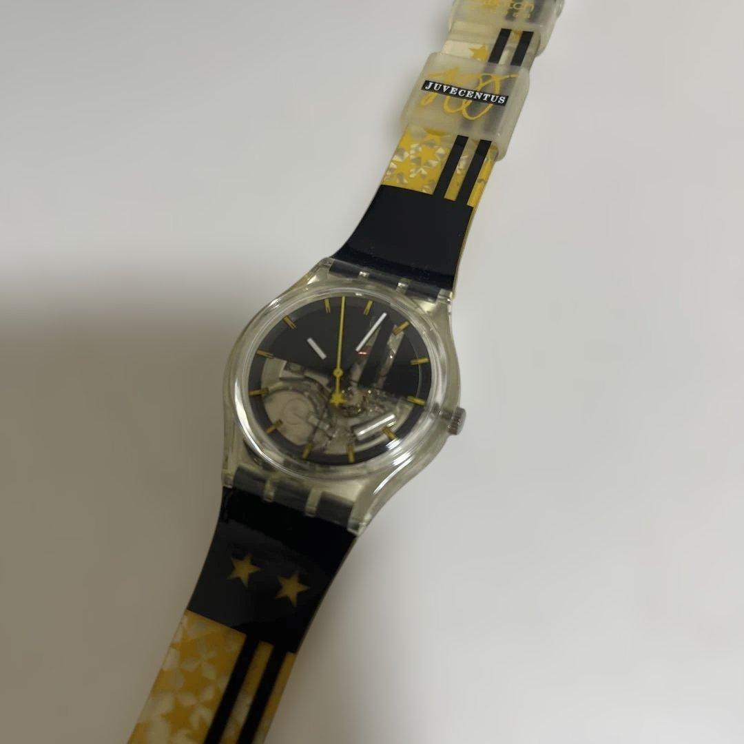 swatch UVECENTUS Quartz Men's — Japanese