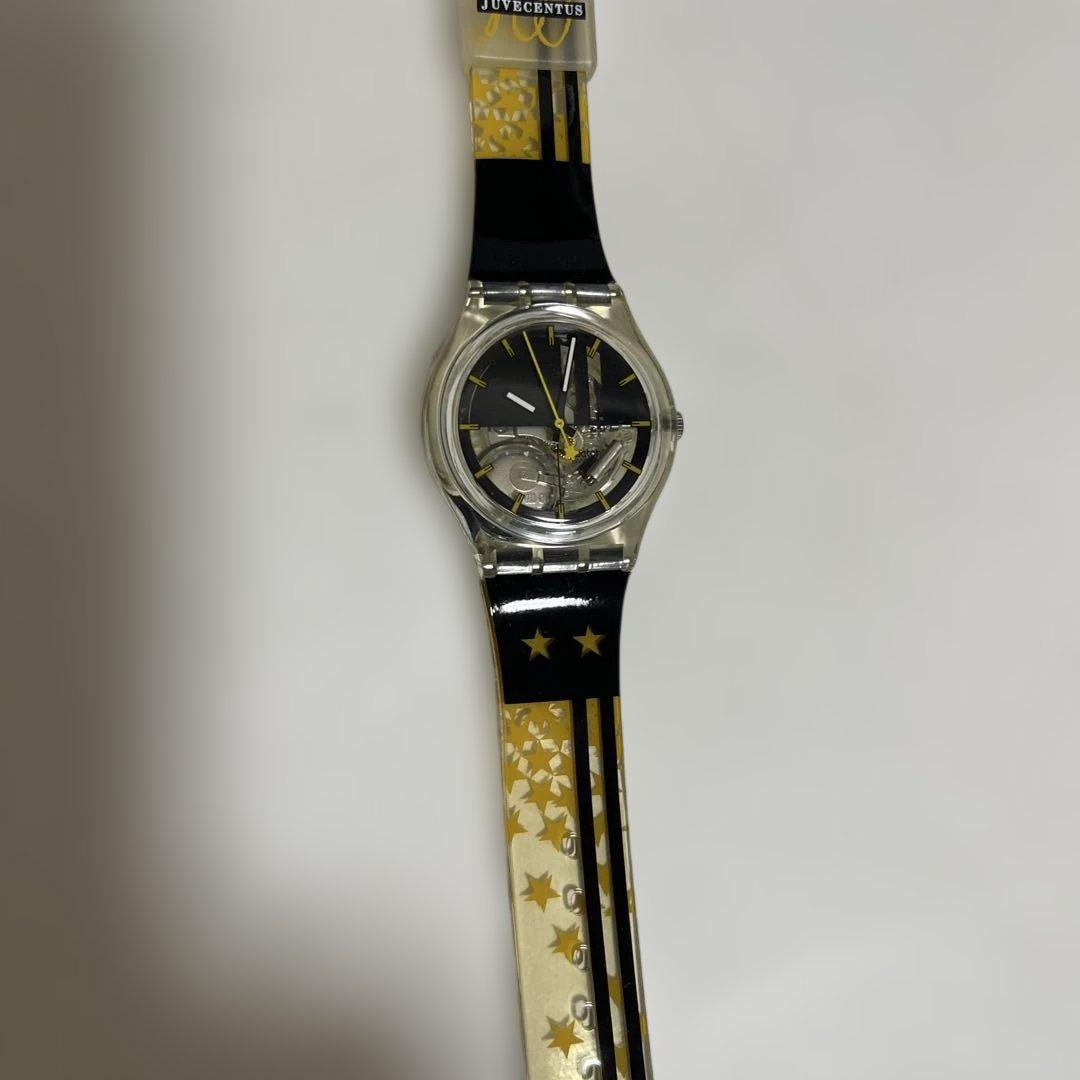 swatch UVECENTUS Quartz Men's — Japanese