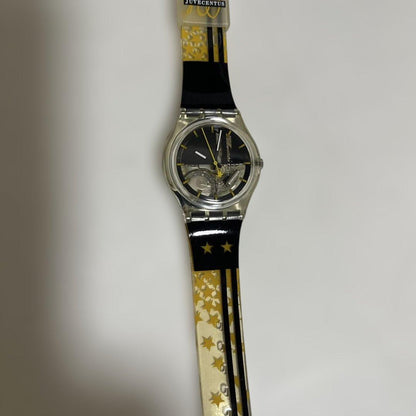 swatch UVECENTUS Quartz Men's — Japanese