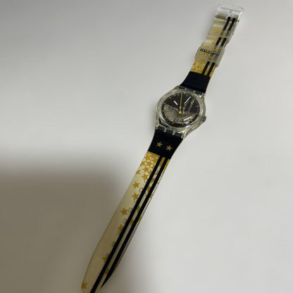 swatch UVECENTUS Quartz Men's — Japanese