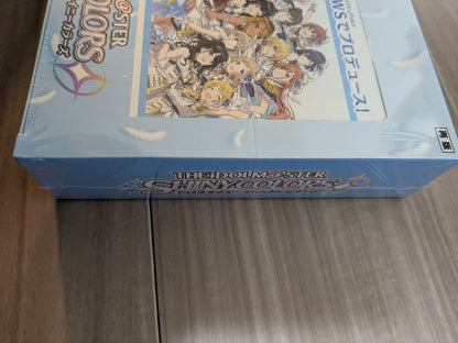 Weiss Schwarz The Idolmaster Shiny Colors The Idolmaster Shiny Colors Box — Japanese
