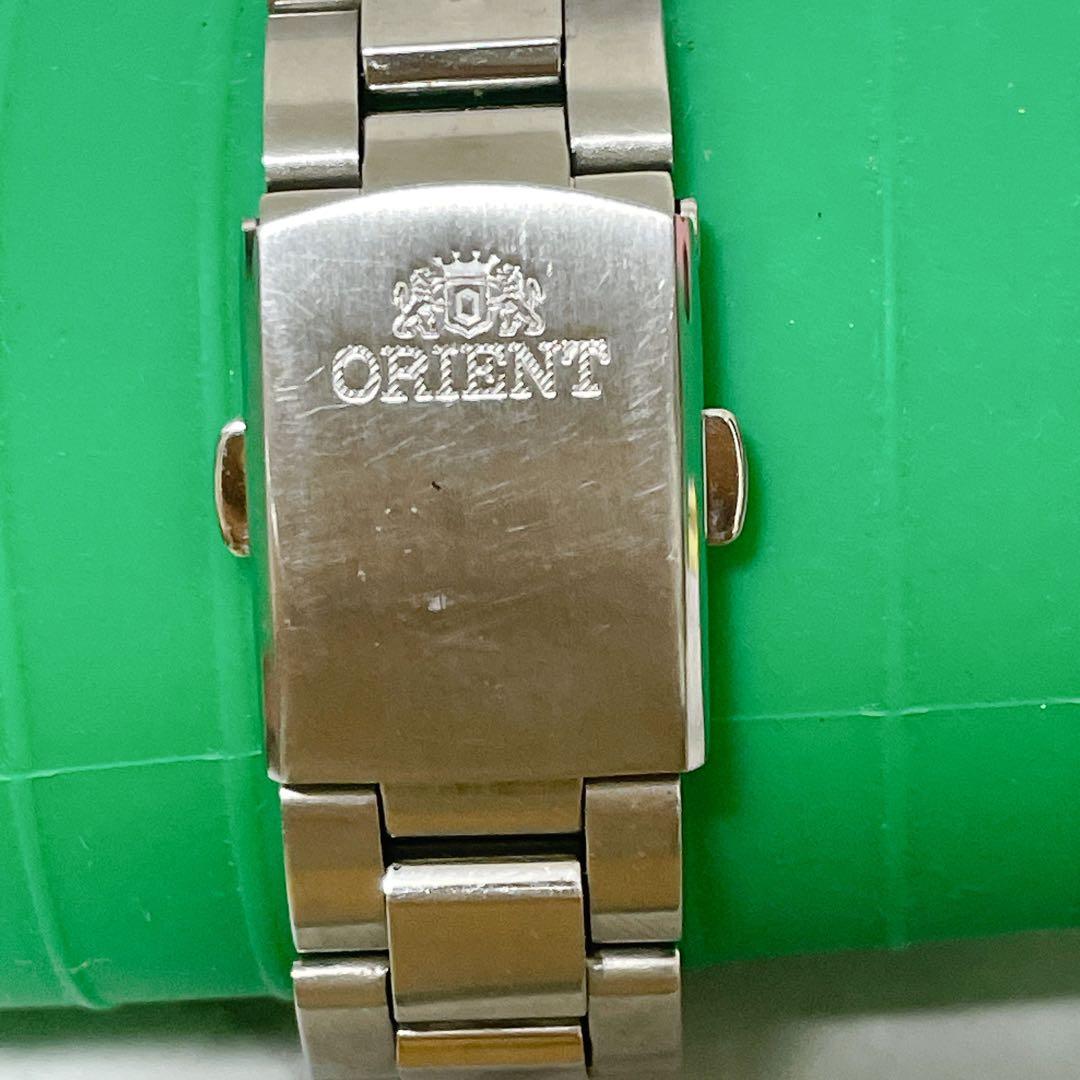 ORIENT SPエプソン Quartz Men's Watch — Japanese