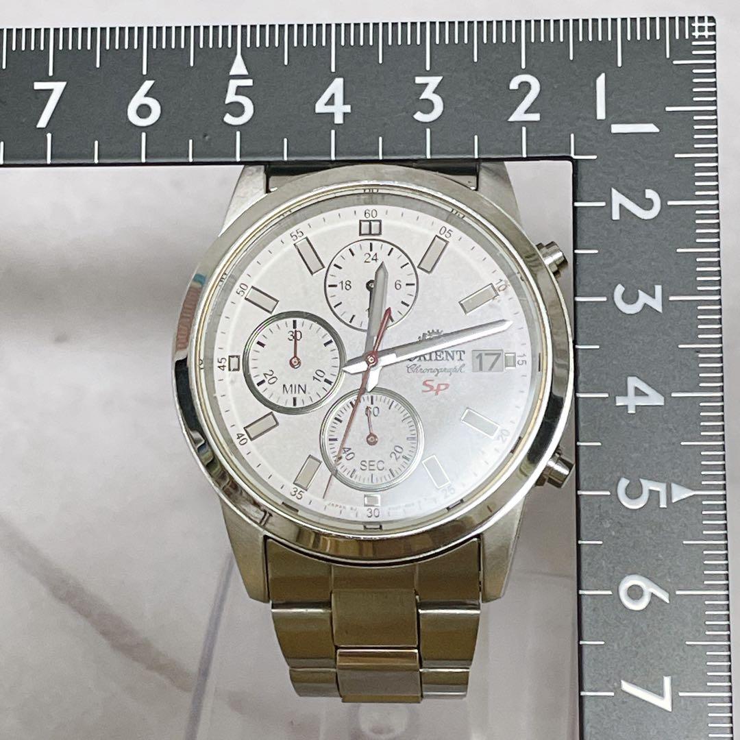 ORIENT SPエプソン Quartz Men's Watch — Japanese