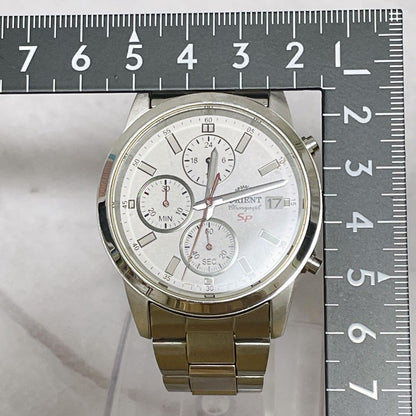 ORIENT SPエプソン Quartz Men's Watch — Japanese