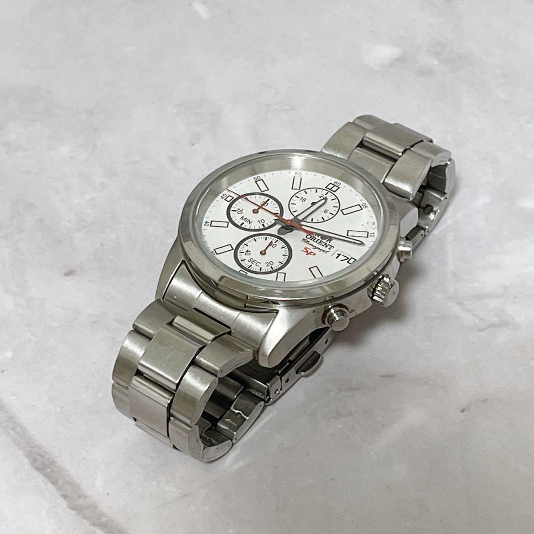 ORIENT SPエプソン Quartz Men's Watch — Japanese