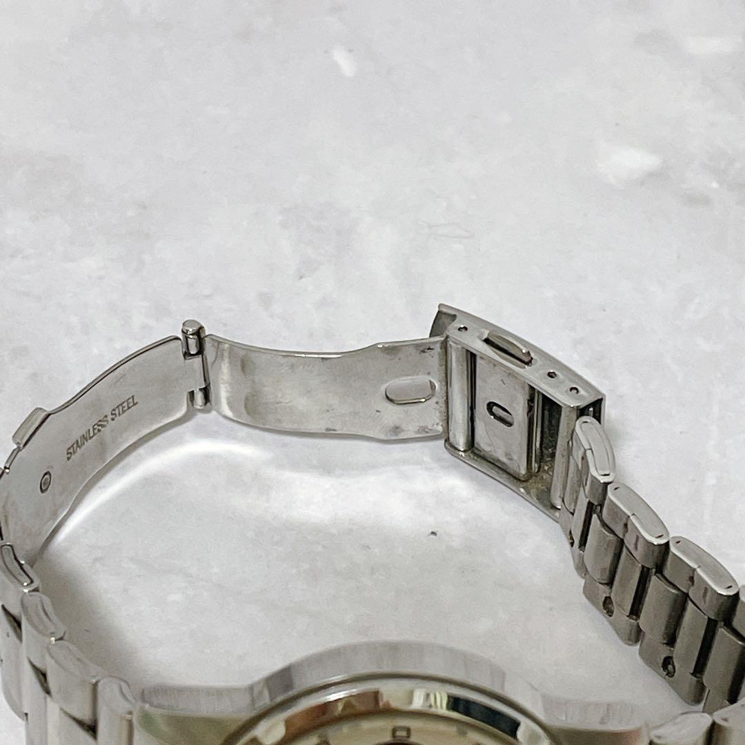 ORIENT SPエプソン Quartz Men's Watch — Japanese