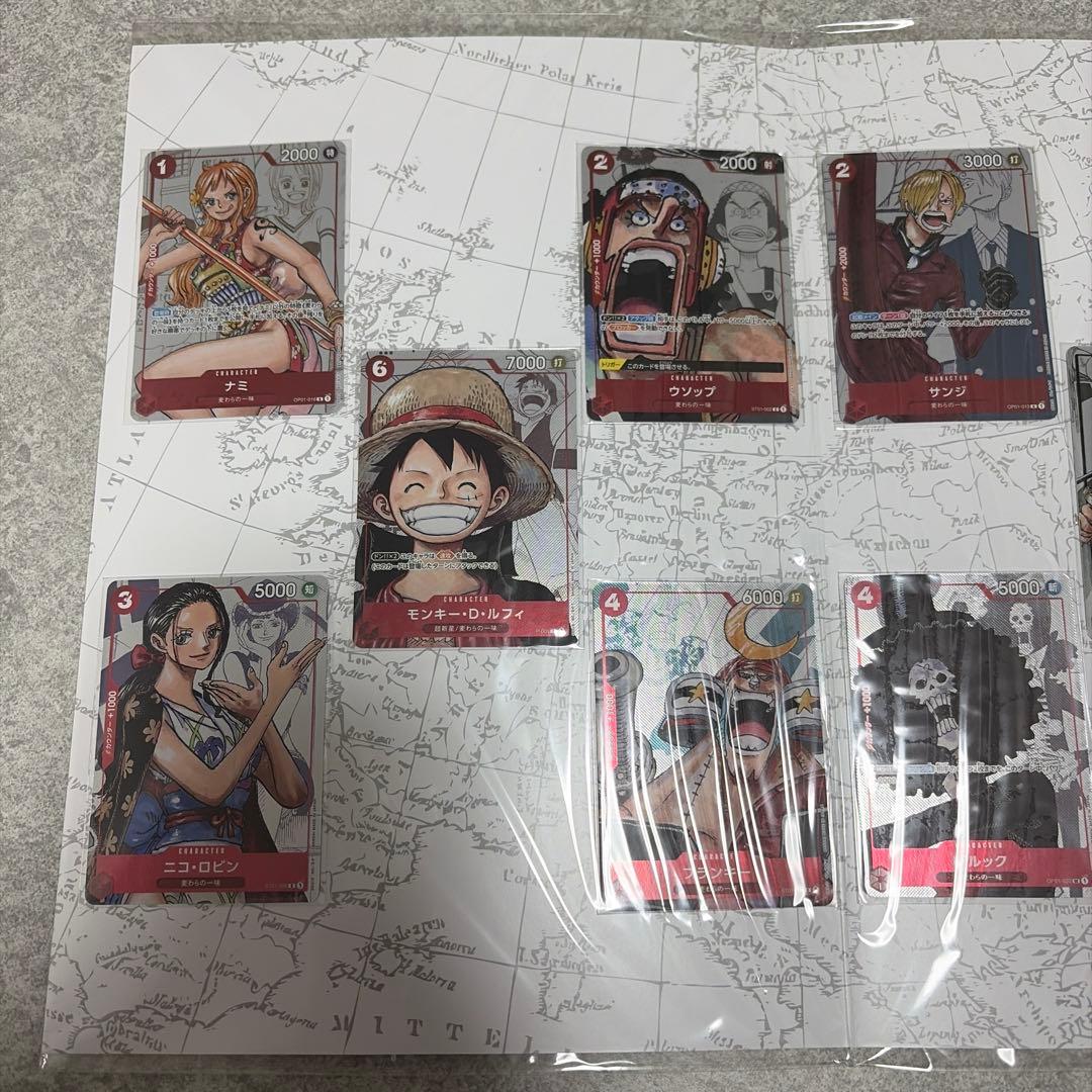 One Piece One Piece Card Game 25th Anniversary Edition — Japanese