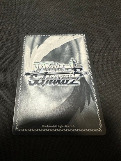 Weiss Schwarz Is the Order a Rabbit? Wonderland Meg SSP Gochiusa — Japanese