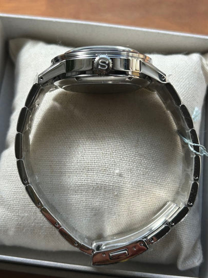 SEIKO Presage Automatic Men's Watch — Japanese