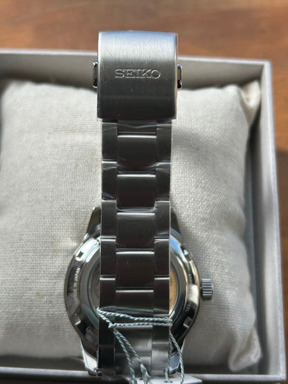 SEIKO Presage Automatic Men's Watch — Japanese