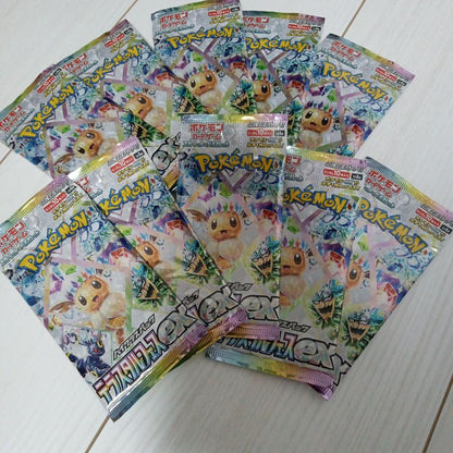 Pokemon Pokémon Card Terrastal Fest EX Box — Japanese
