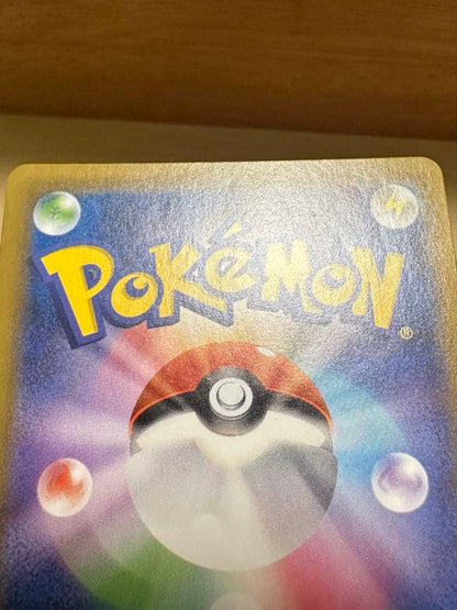 Pokemon Rayquaza — Japanese