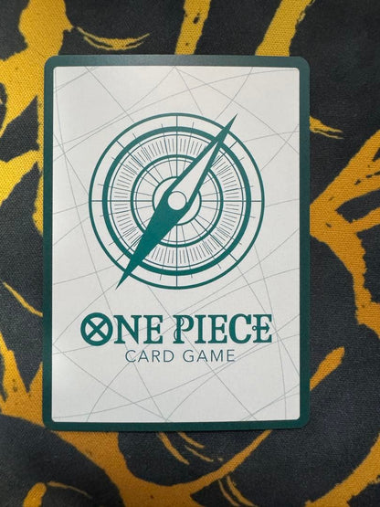 One Piece One Piece Card Game Charlotte Pudding Gold Don Card スペシャルカード — Japanese