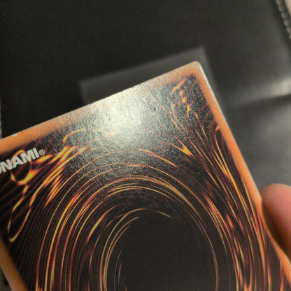 Yu-Gi-Oh Yu-Gi-Oh! The White Stone of Legend Extra Secret Rare — Japanese