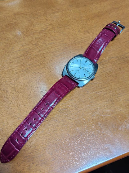 SEIKO ロードマチック</想像> Automatic Men's Watch — Japanese