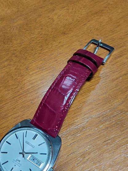 SEIKO ロードマチック</想像> Automatic Men's Watch — Japanese
