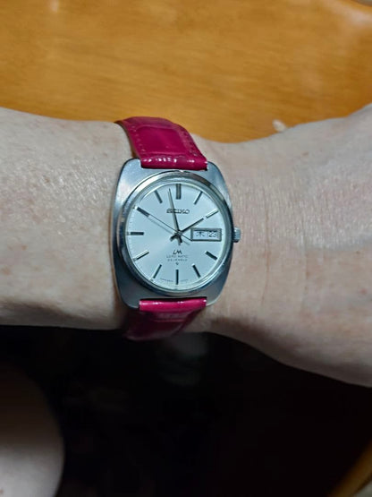 SEIKO ロードマチック</想像> Automatic Men's Watch — Japanese