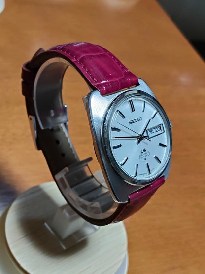 SEIKO ロードマチック</想像> Automatic Men's Watch — Japanese