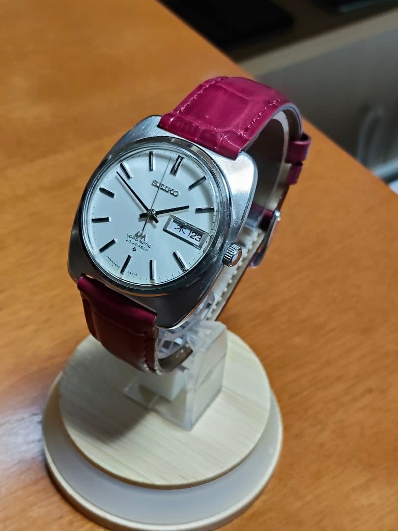 SEIKO ロードマチック</想像> Automatic Men's Watch — Japanese