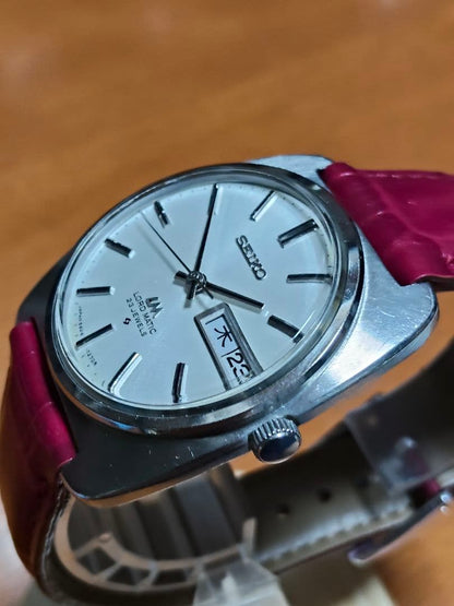 SEIKO ロードマチック</想像> Automatic Men's Watch — Japanese