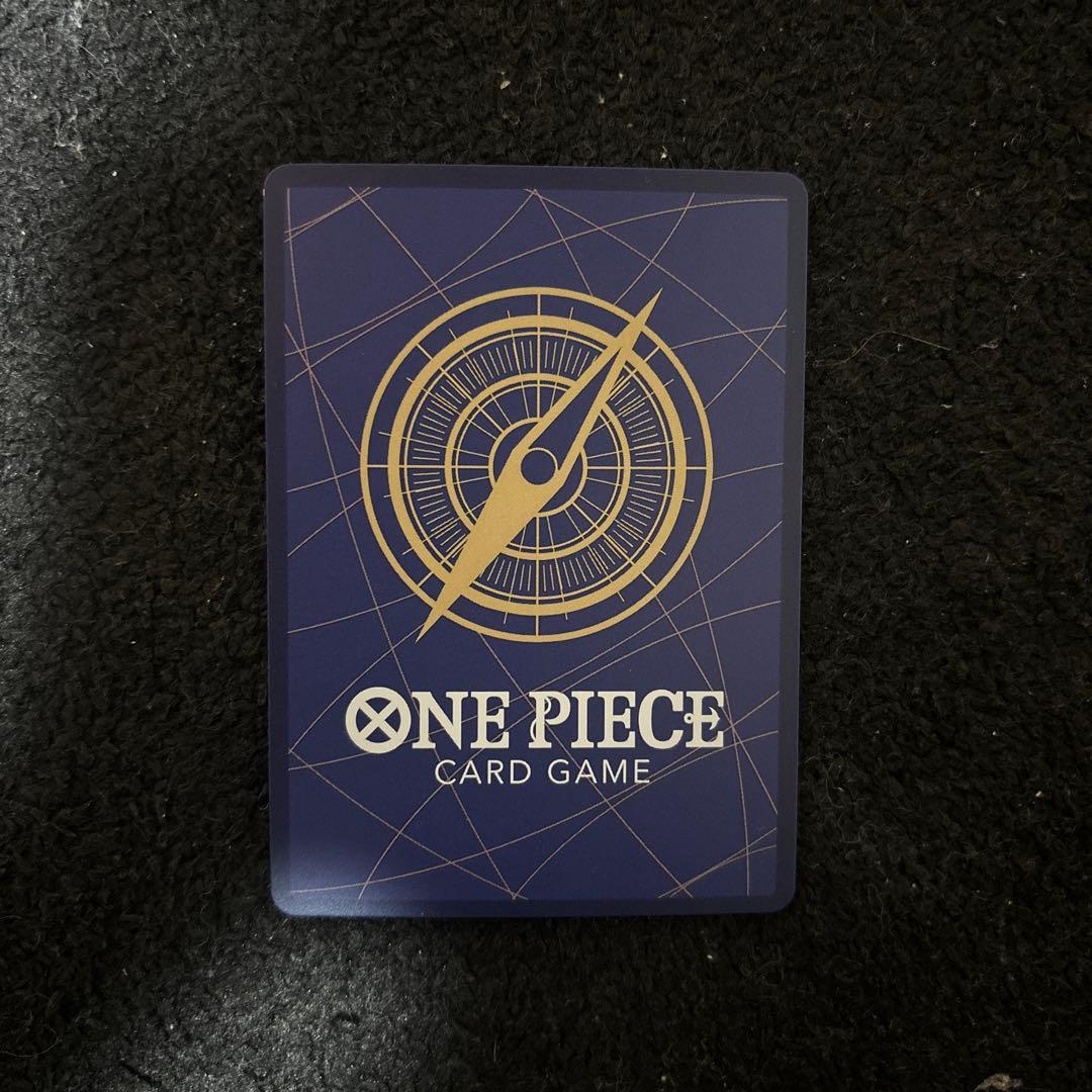 One Piece One Piece Card Vinsmoke Reiju SP L — Japanese